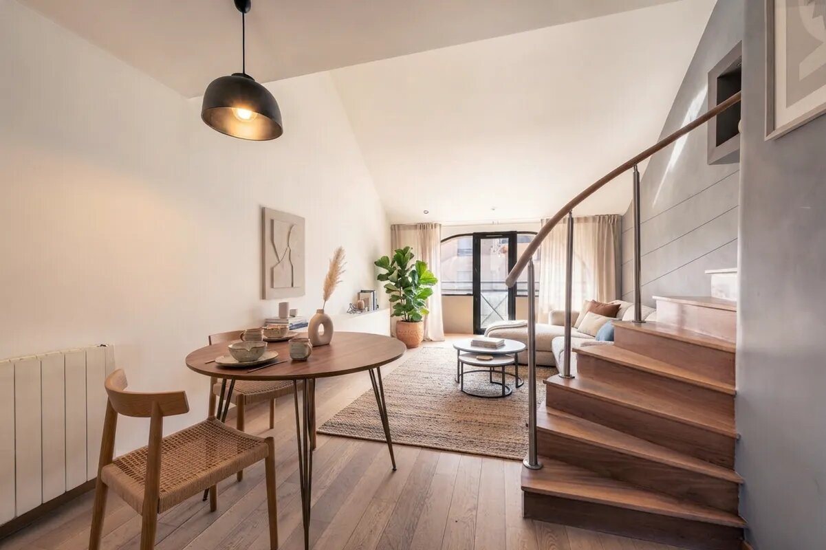 Appartement à vendre, 59m², Bois-Colombes