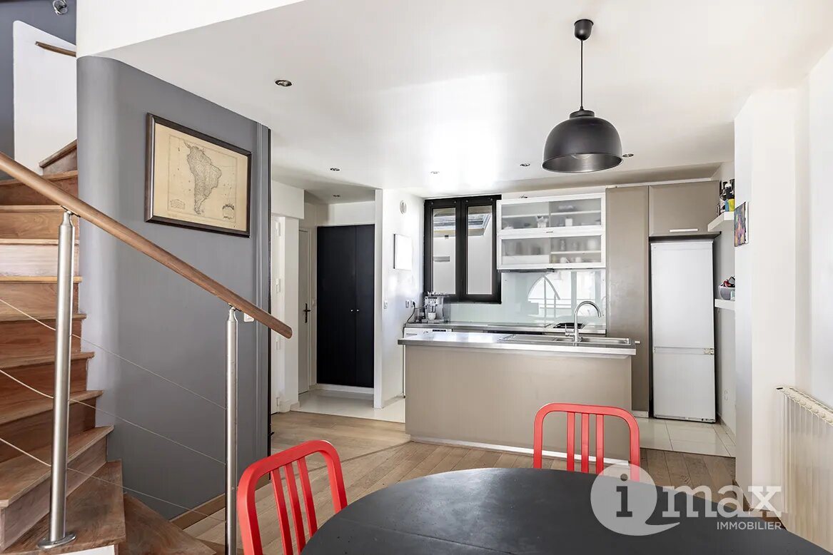 Appartement à vendre, 59m², Bois-Colombes