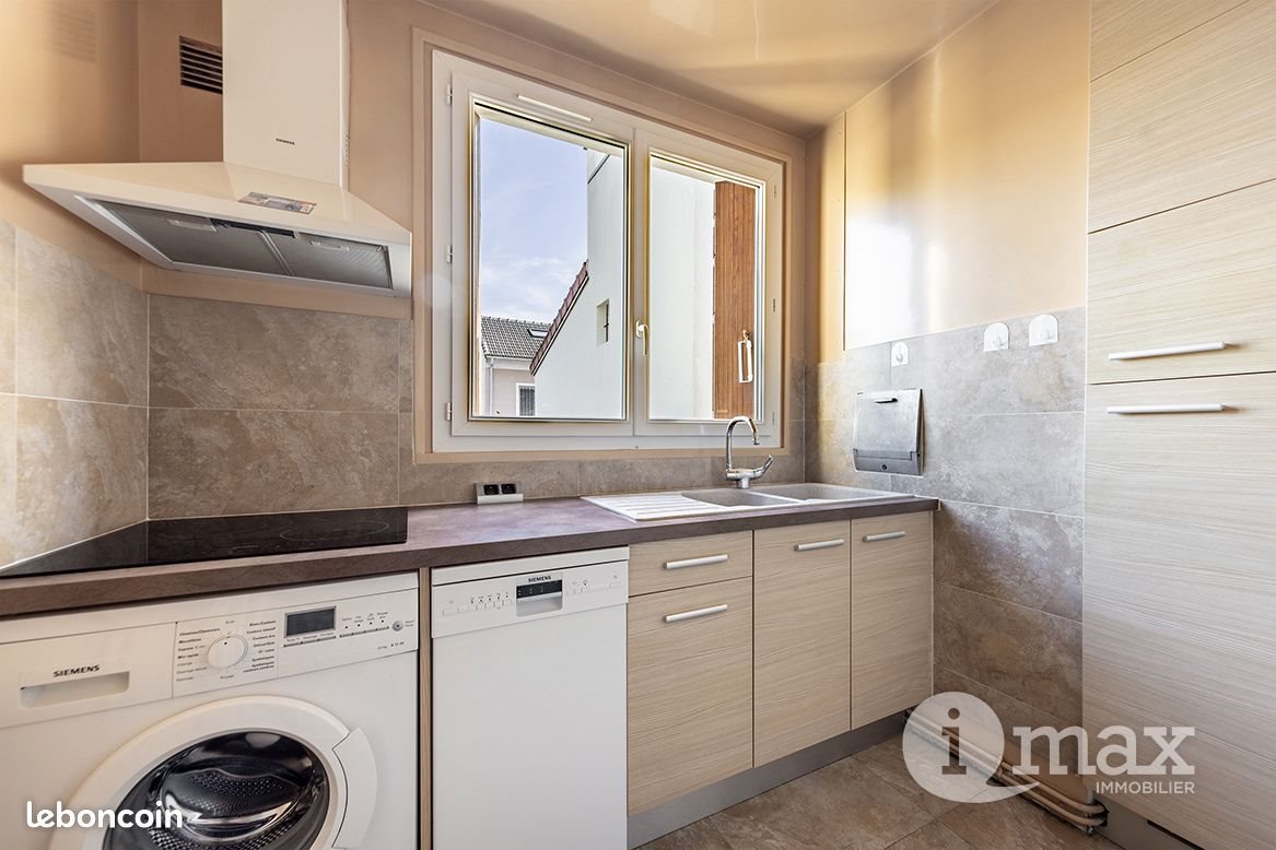 Appartement à vendre, 33m², Bois-Colombes