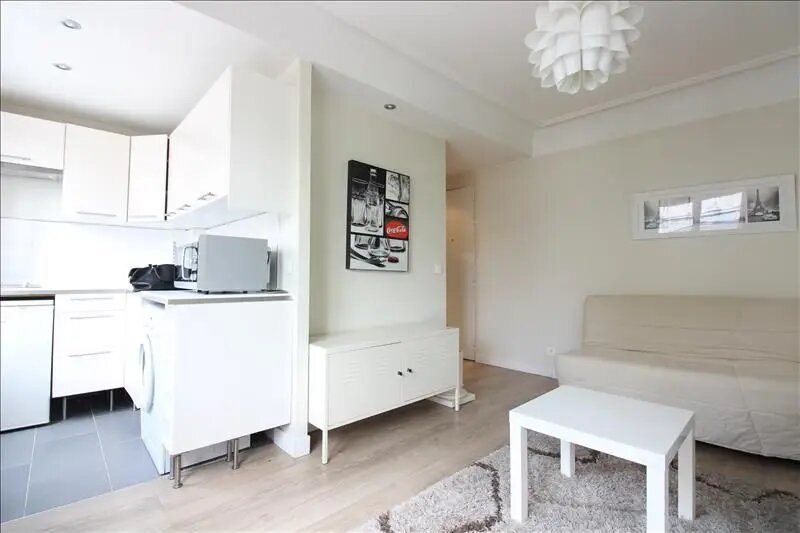 Appartement à louer, 20m², Levallois-Perret