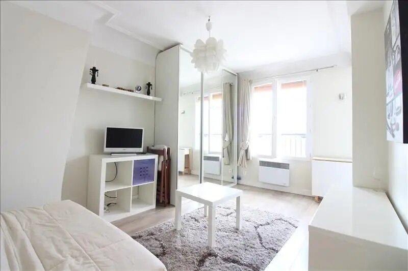 Appartement à louer, 20m², Levallois-Perret