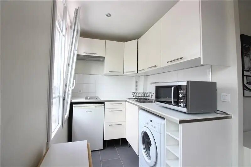 Appartement à louer, 20m², Levallois-Perret