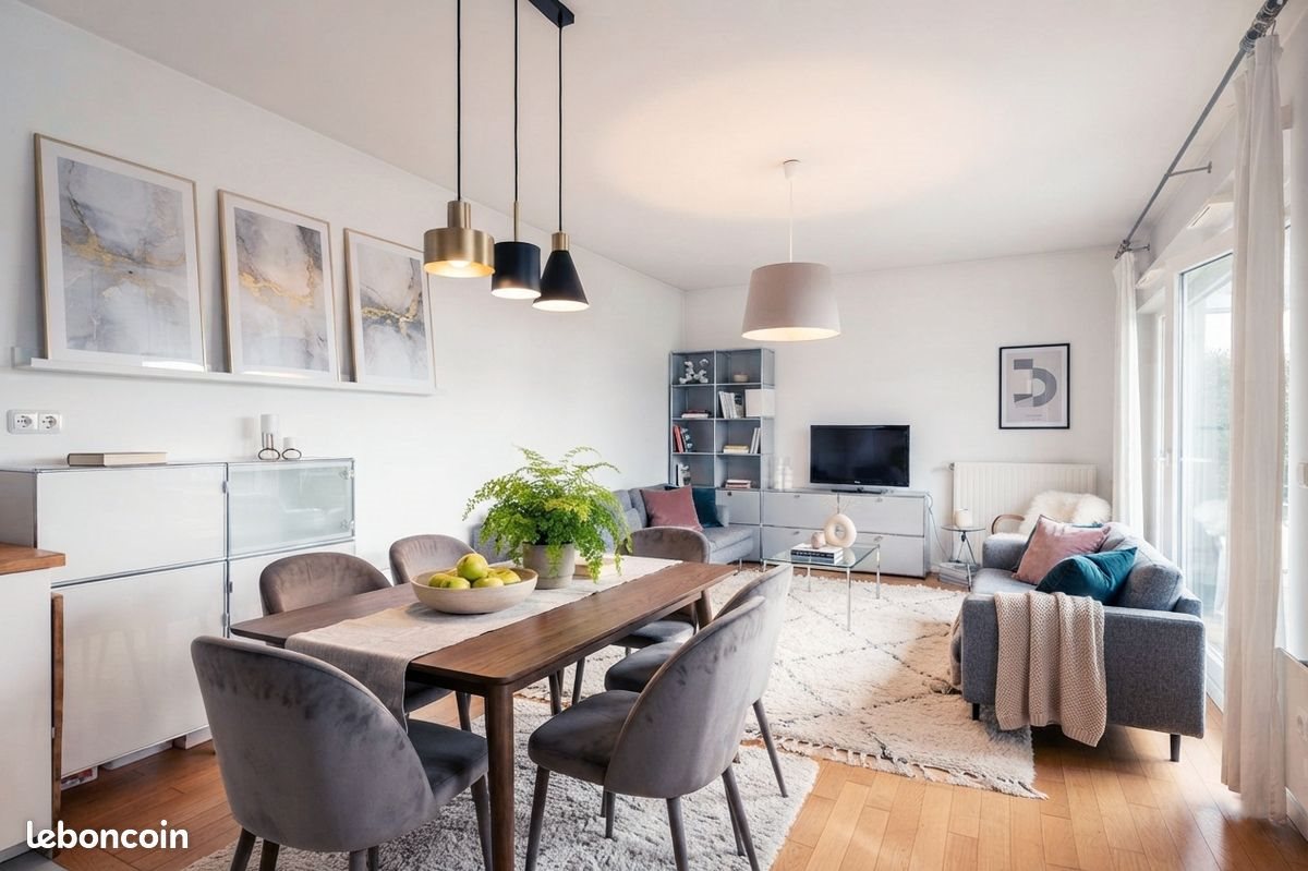 Appartement à vendre, 68m², Bois-Colombes