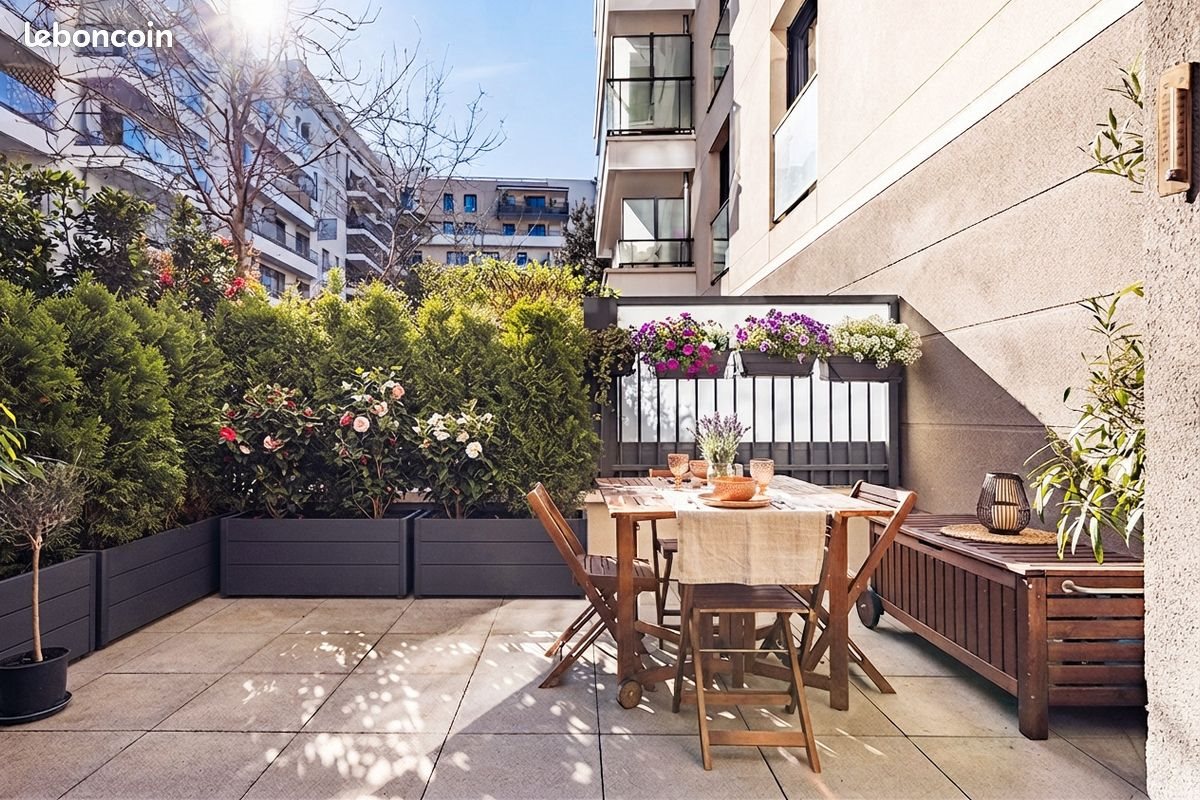 Appartement à vendre, 68m², Bois-Colombes