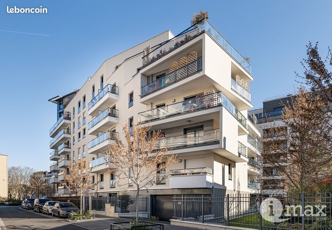 Appartement à vendre, 68m², Bois-Colombes