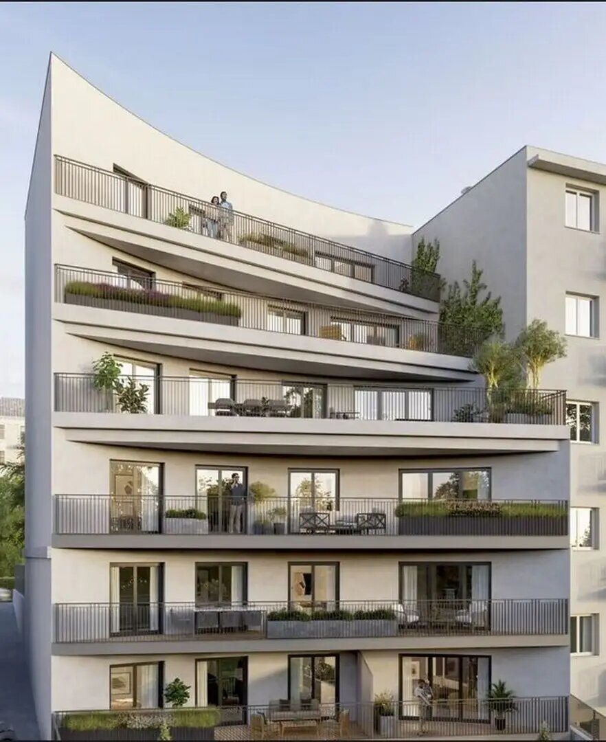 Appartement à vendre, 72m², Suresnes