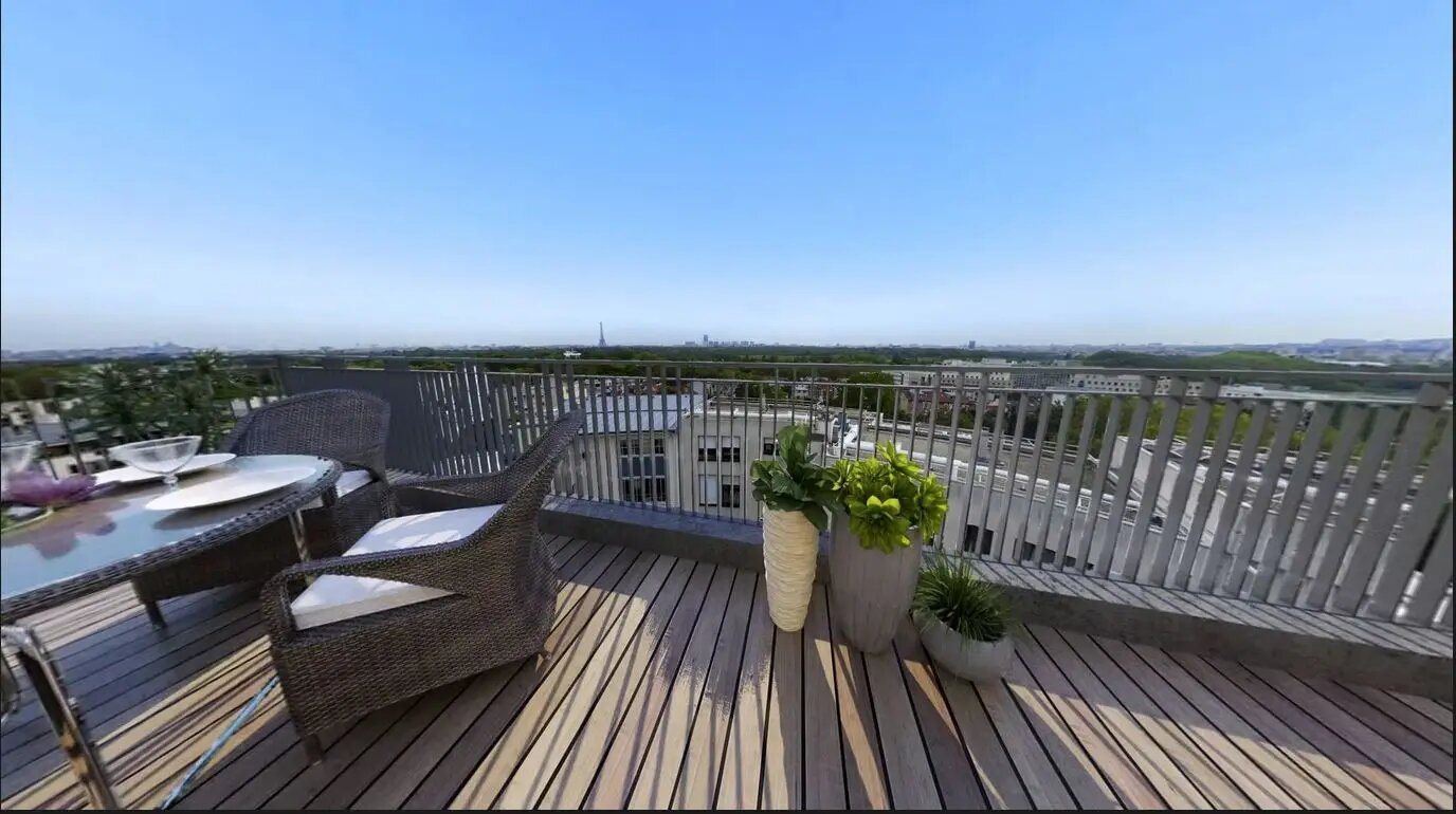 Appartement à vendre, 72m², Suresnes