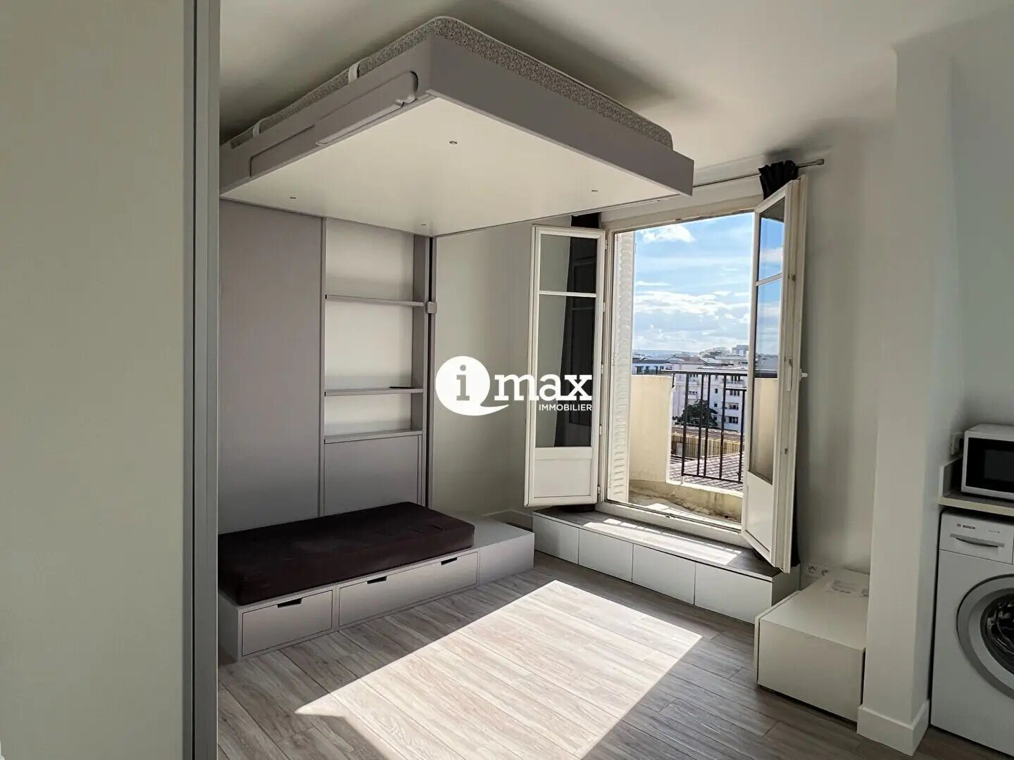 Appartement à louer, 18m², Courbevoie