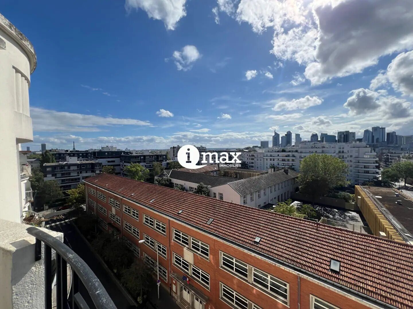 Appartement à louer, 18m², Courbevoie