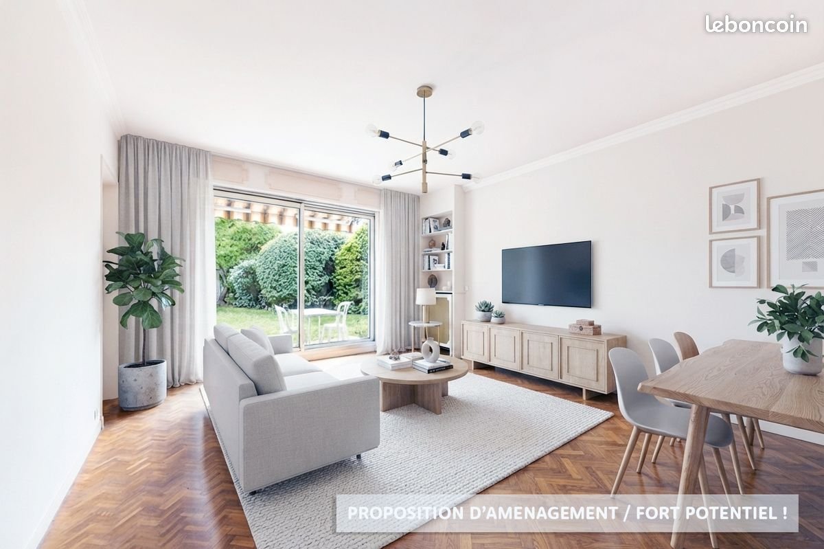 Appartement à vendre, 96m², Bois-Colombes