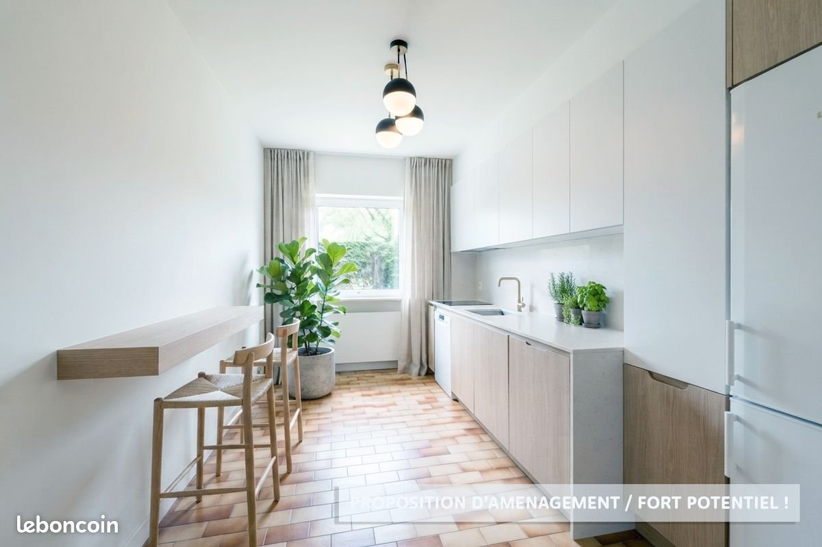 Appartement à vendre, 96m², Bois-Colombes