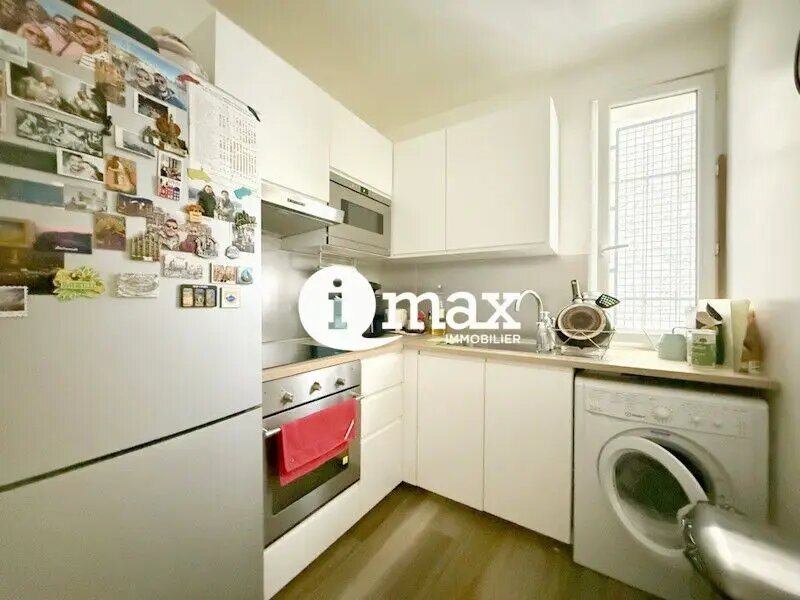Appartement à louer, 31m², Paris 12ème