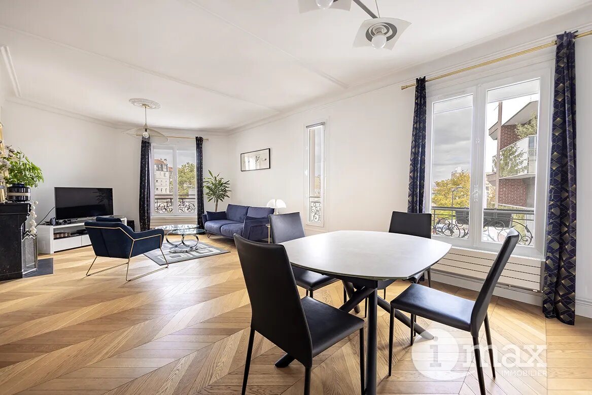 Appartement à vendre, 128m², Asnières-sur-Seine