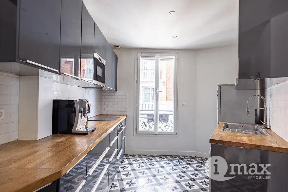 Appartement à vendre, 128m², Asnières-sur-Seine