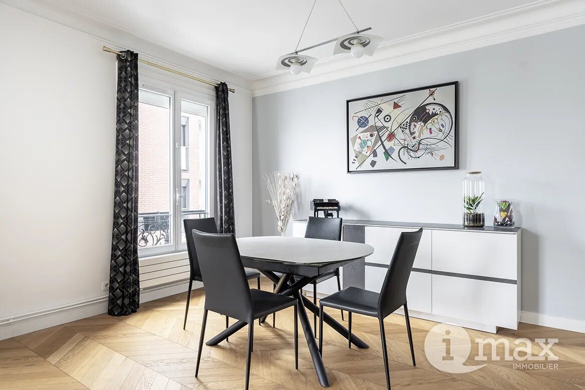 Appartement à vendre, 128m², Asnières-sur-Seine