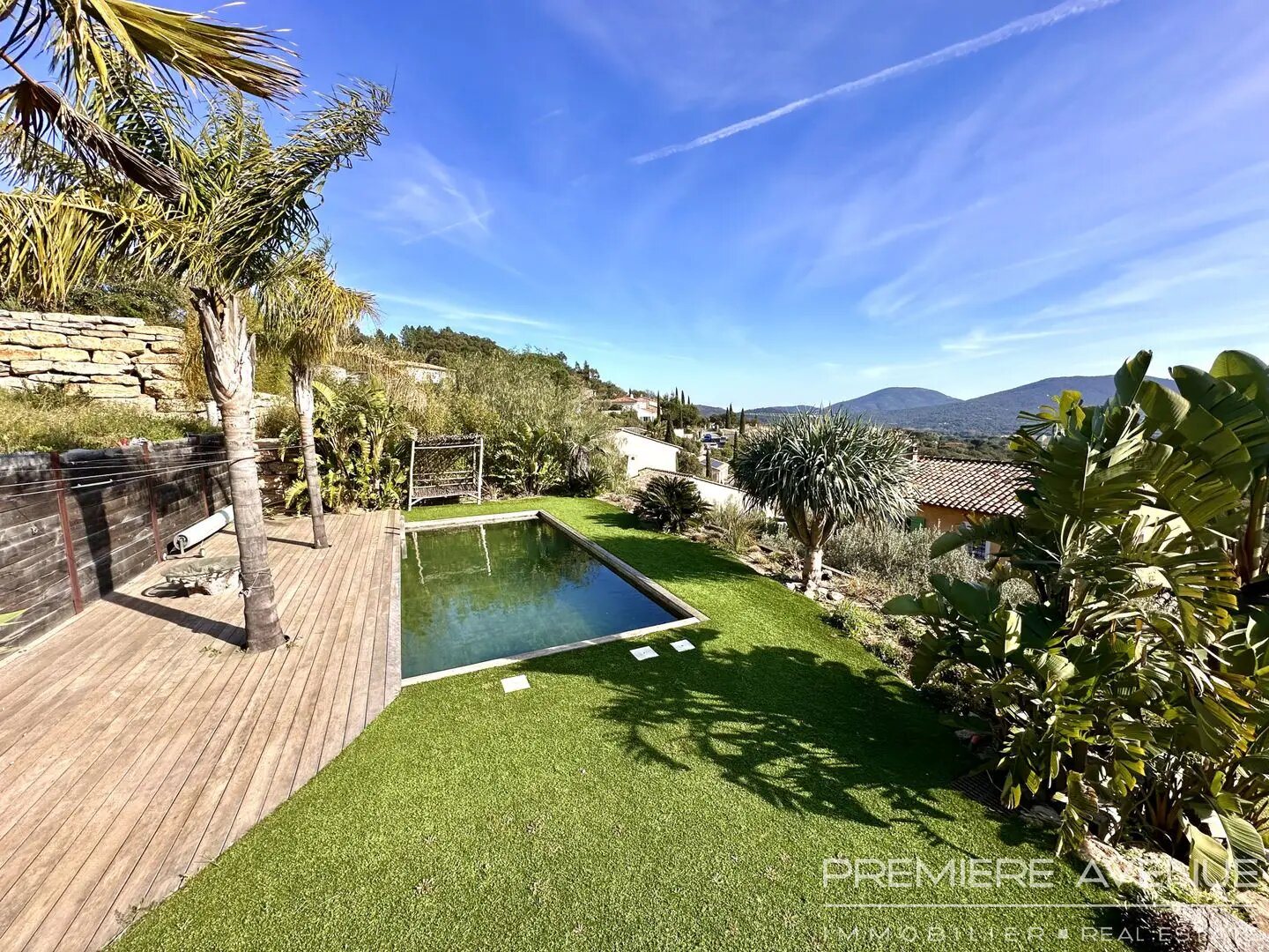 Maison à vendre, 155m², Le Plan-de-la-Tour