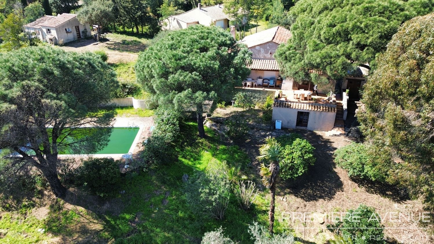 Maison à vendre, 150m², Grimaud