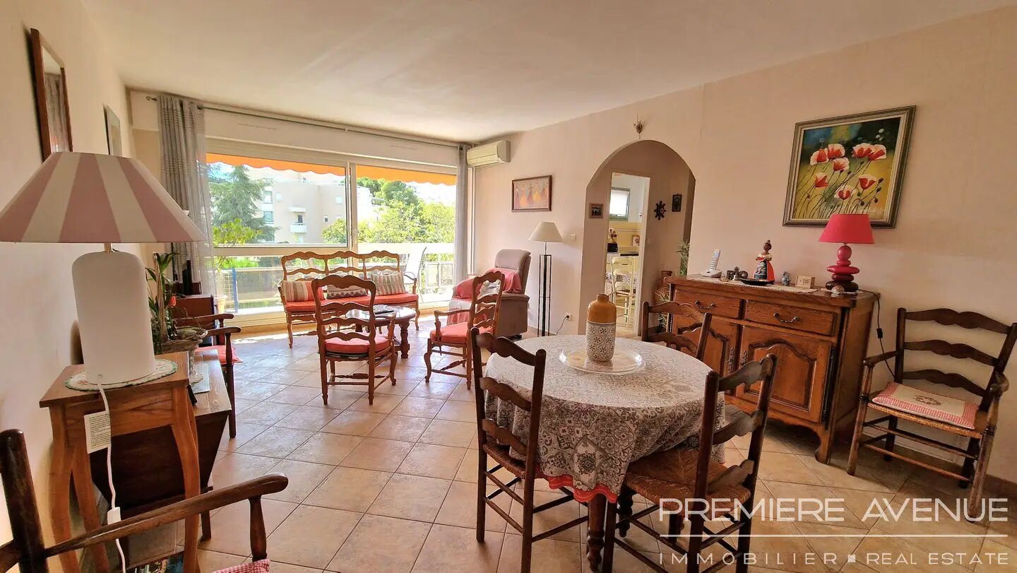 Appartement à vendre, 73m², Sainte-Maxime