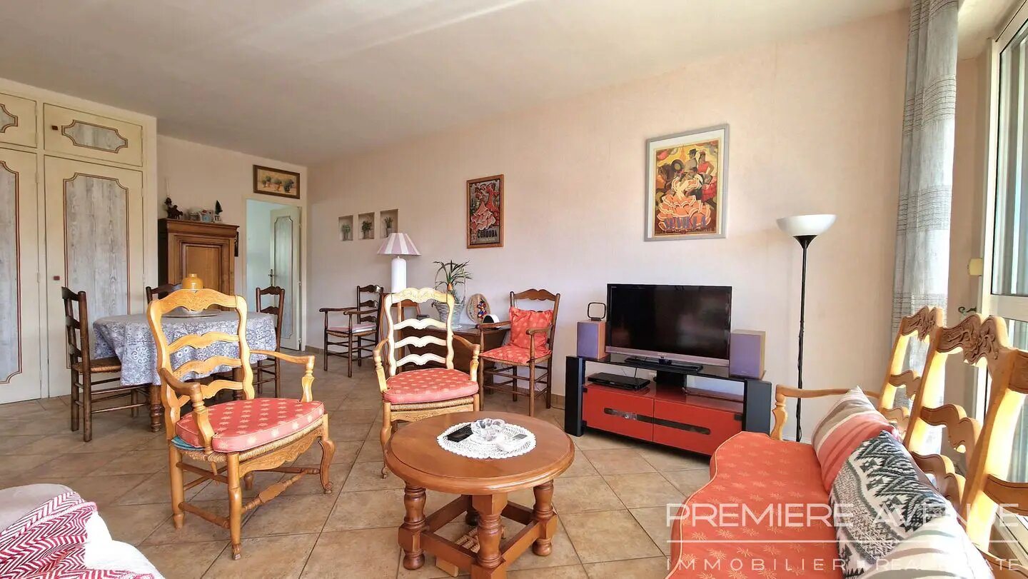 Appartement à vendre, 73m², Sainte-Maxime