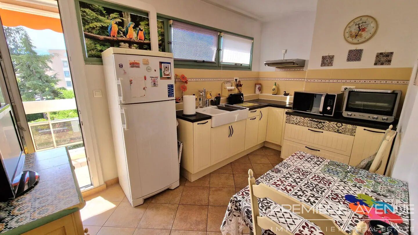 Appartement à vendre, 73m², Sainte-Maxime