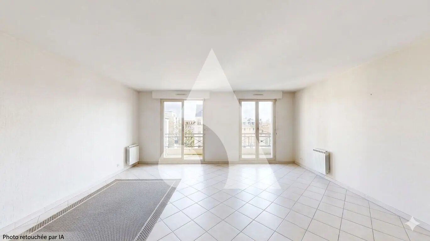 Appartement à vendre, 60m², La Garenne-Colombes