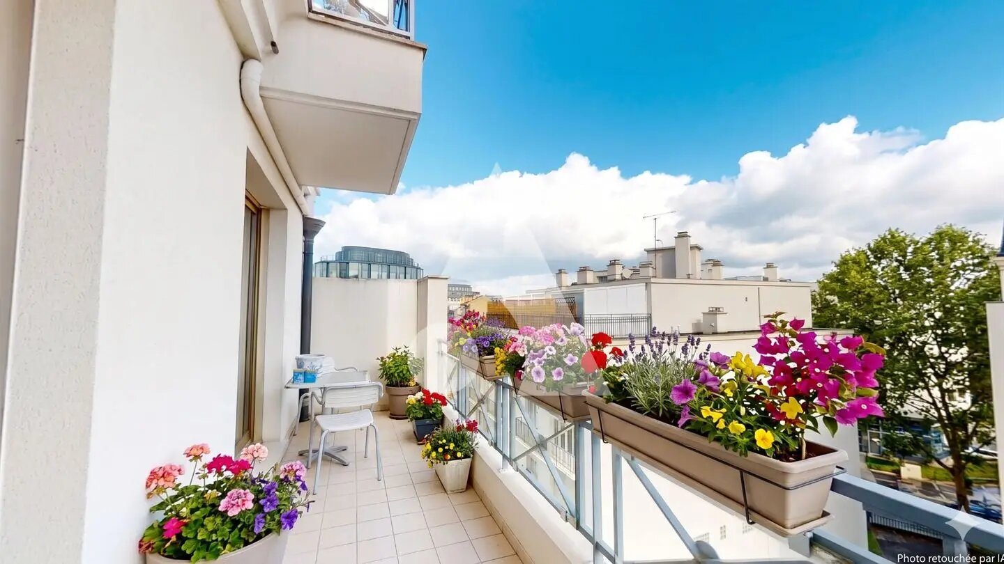 Appartement à vendre, 60m², La Garenne-Colombes