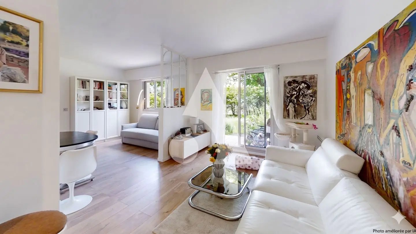 Appartement à vendre, 52m², La Garenne-Colombes
