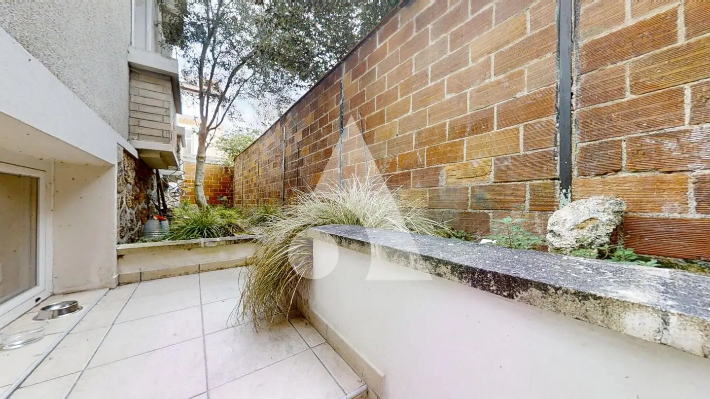 Appartement à vendre, 55m², Courbevoie