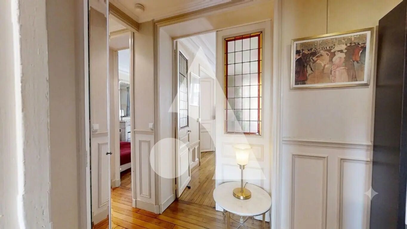 Appartement à vendre, 49m², La Garenne-Colombes