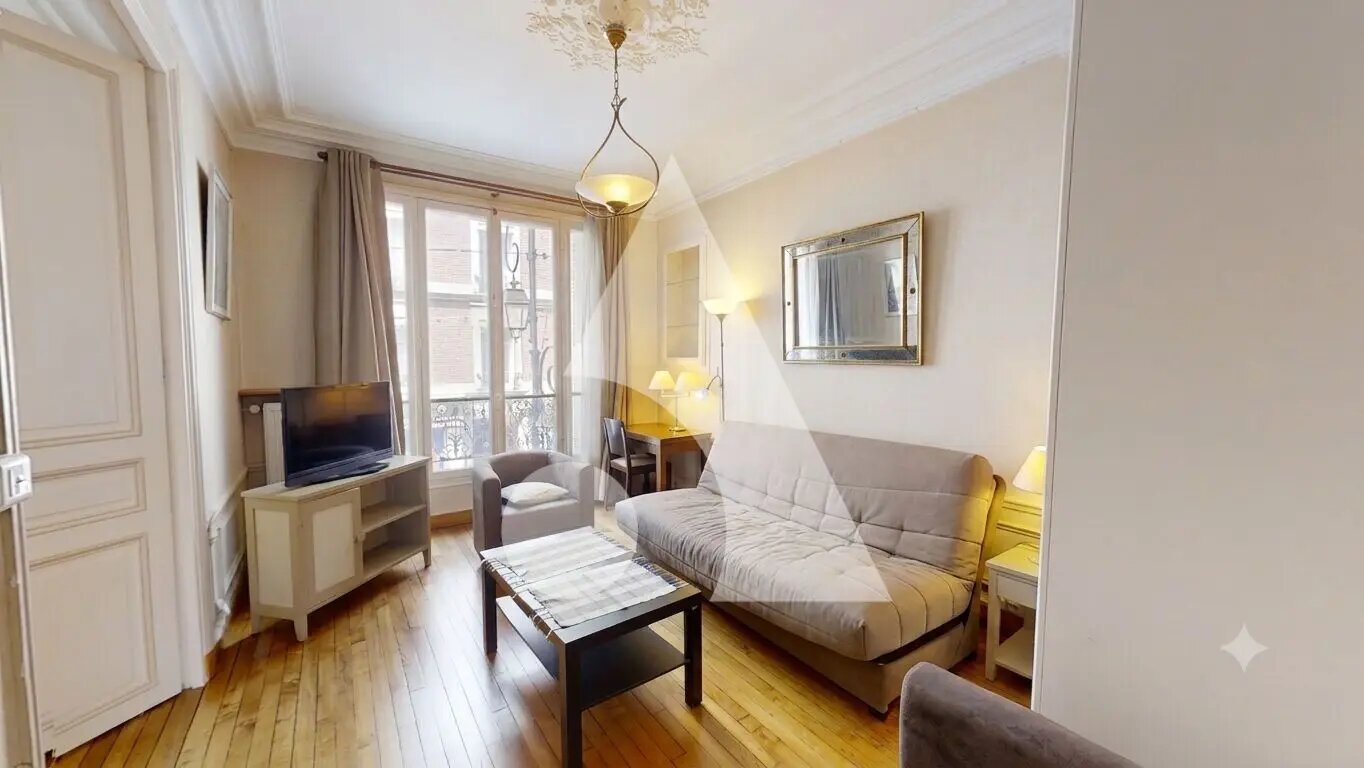 Appartement à vendre, 49m², La Garenne-Colombes