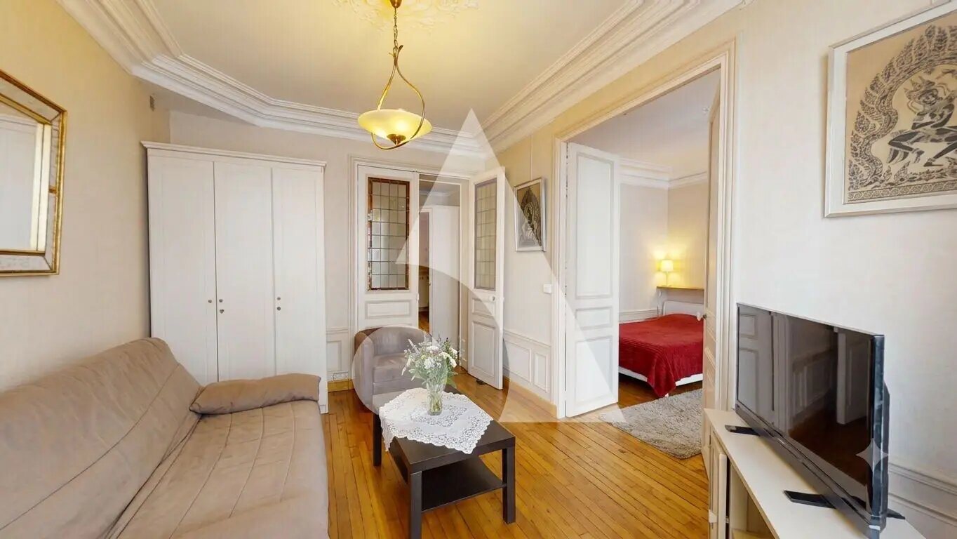 Appartement à vendre, 49m², La Garenne-Colombes