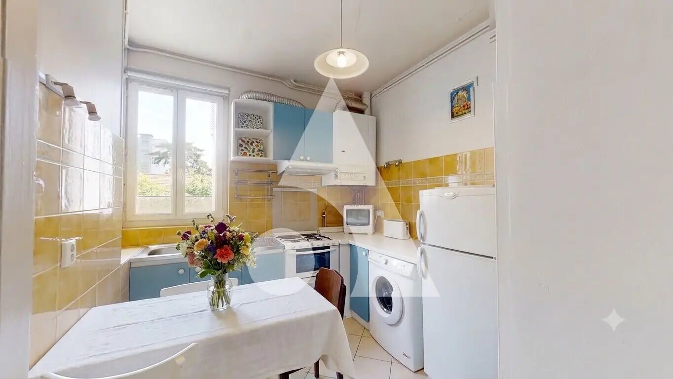 Appartement à vendre, 49m², La Garenne-Colombes