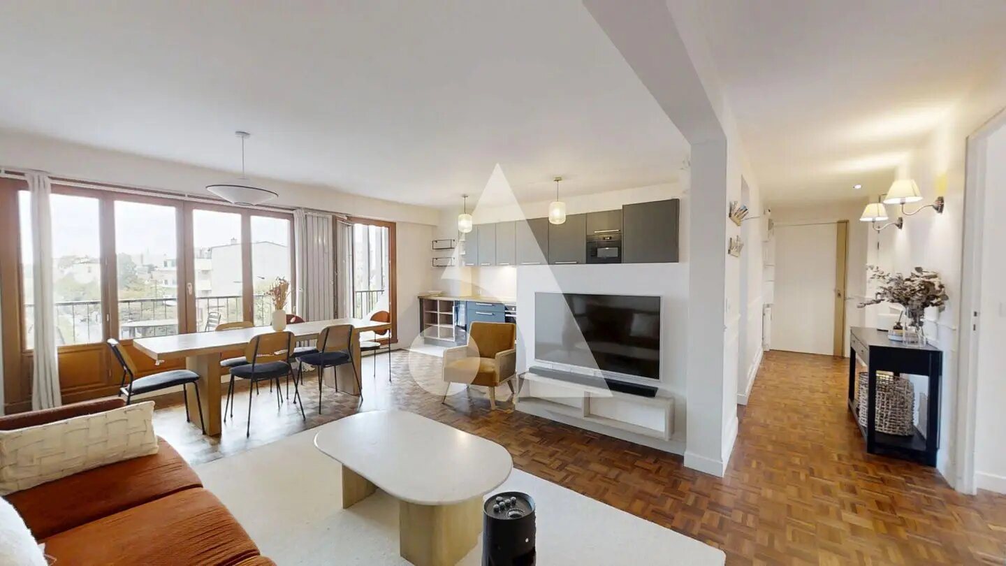 Appartement à louer, 73m², La Garenne-Colombes