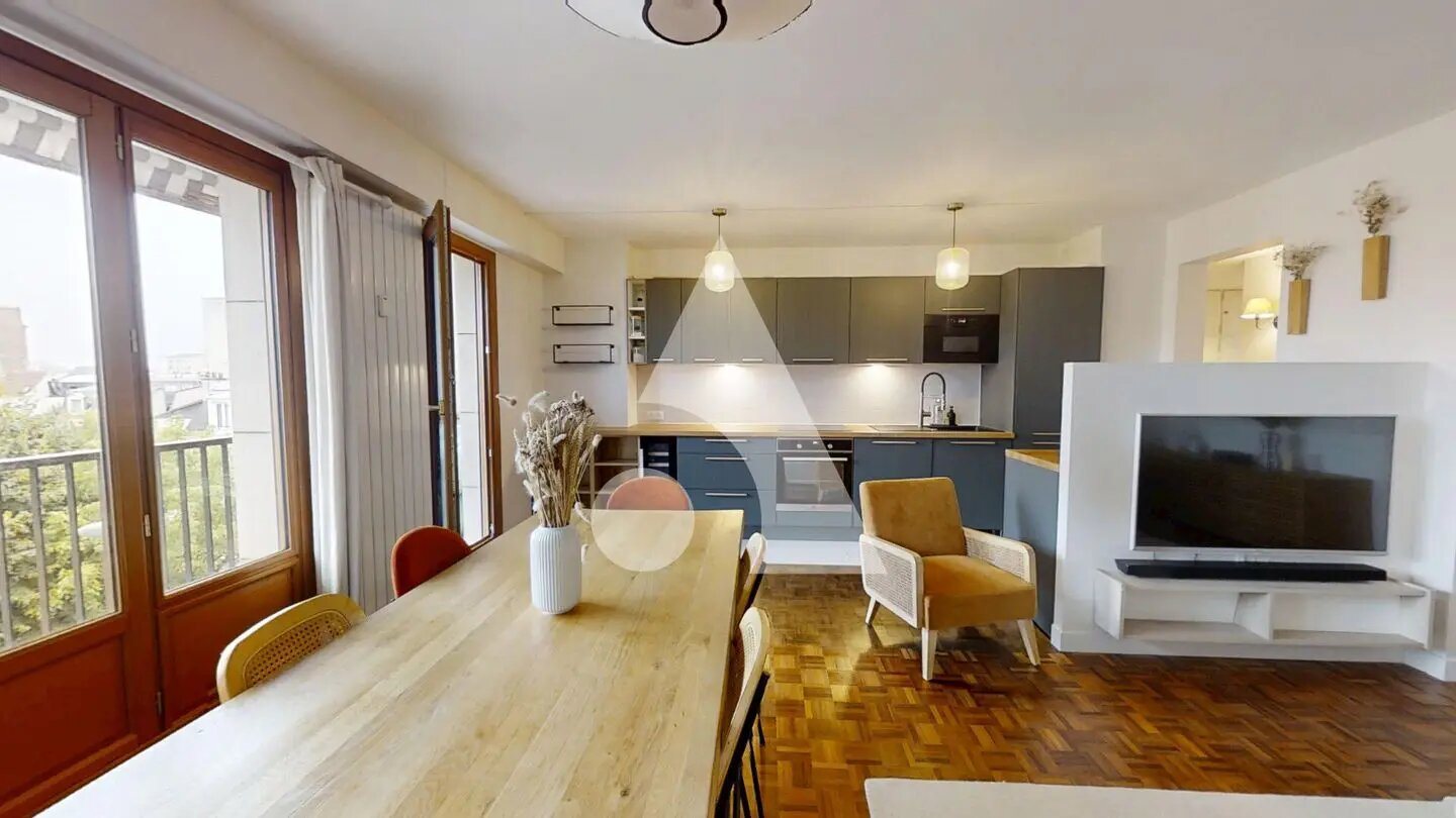 Appartement à louer, 73m², La Garenne-Colombes