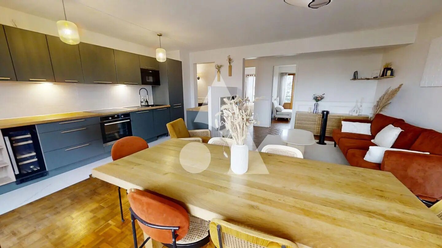 Appartement à louer, 73m², La Garenne-Colombes