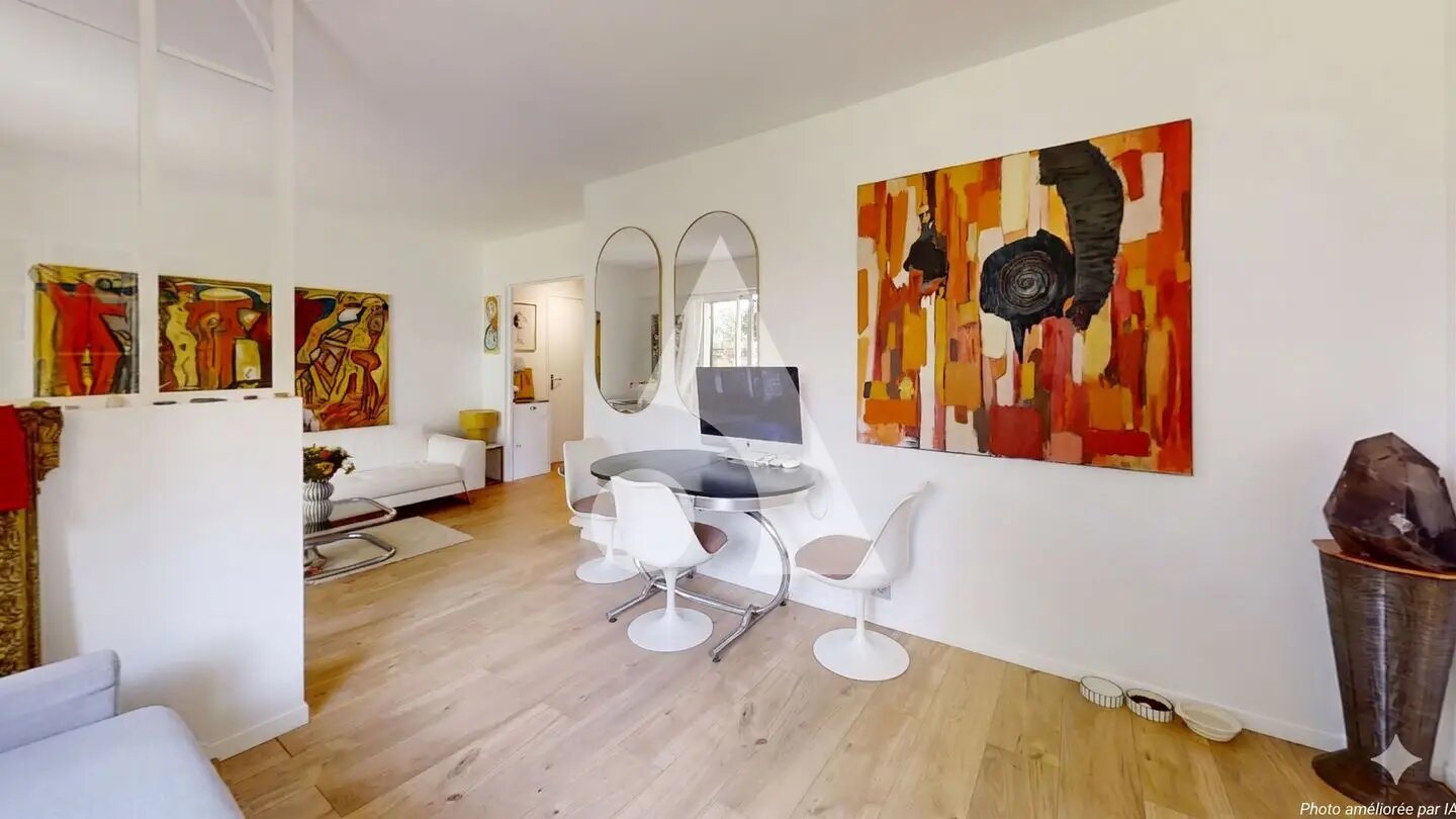 Appartement à vendre, 52m², La Garenne-Colombes