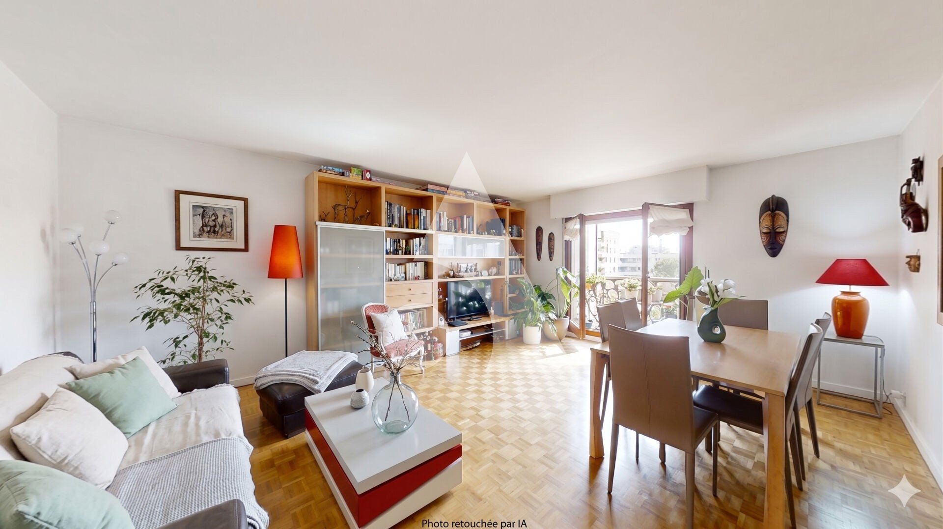 Appartement à vendre, 115m², Suresnes