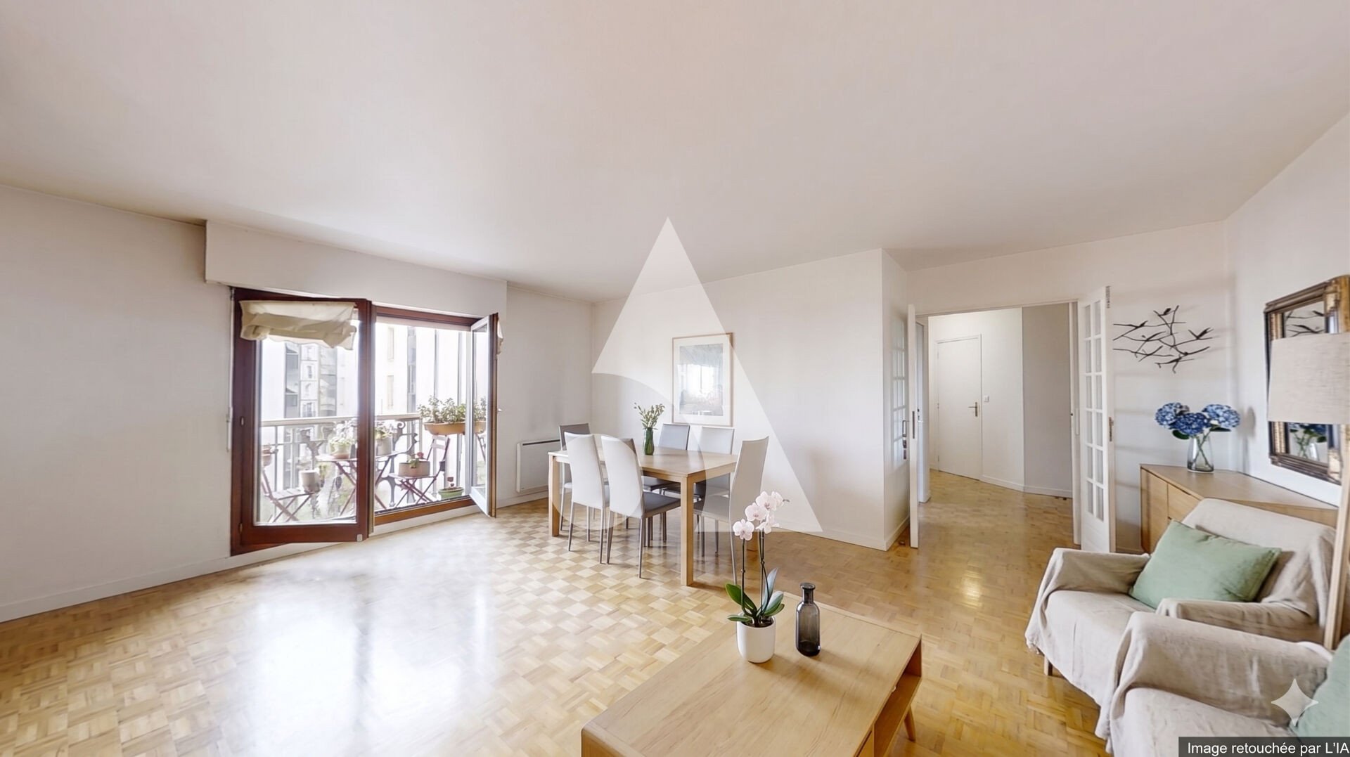 Appartement à vendre, 115m², Suresnes