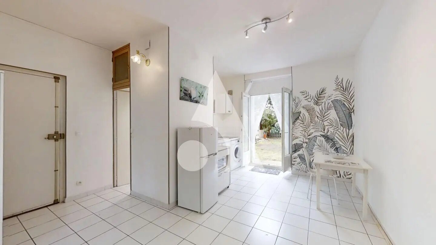 Appartement à vendre, 22m², La Garenne-Colombes
