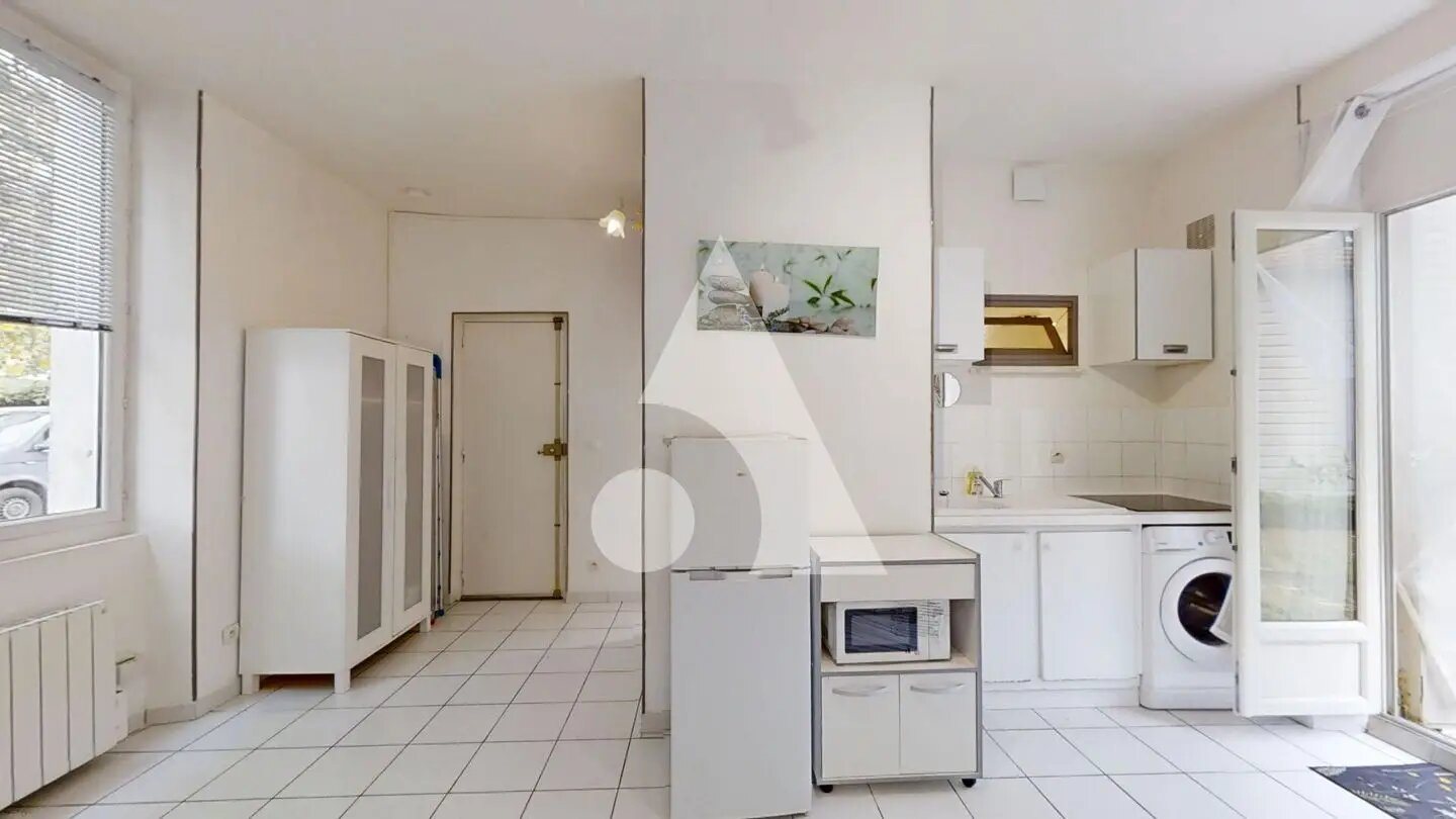 Appartement à vendre, 22m², La Garenne-Colombes