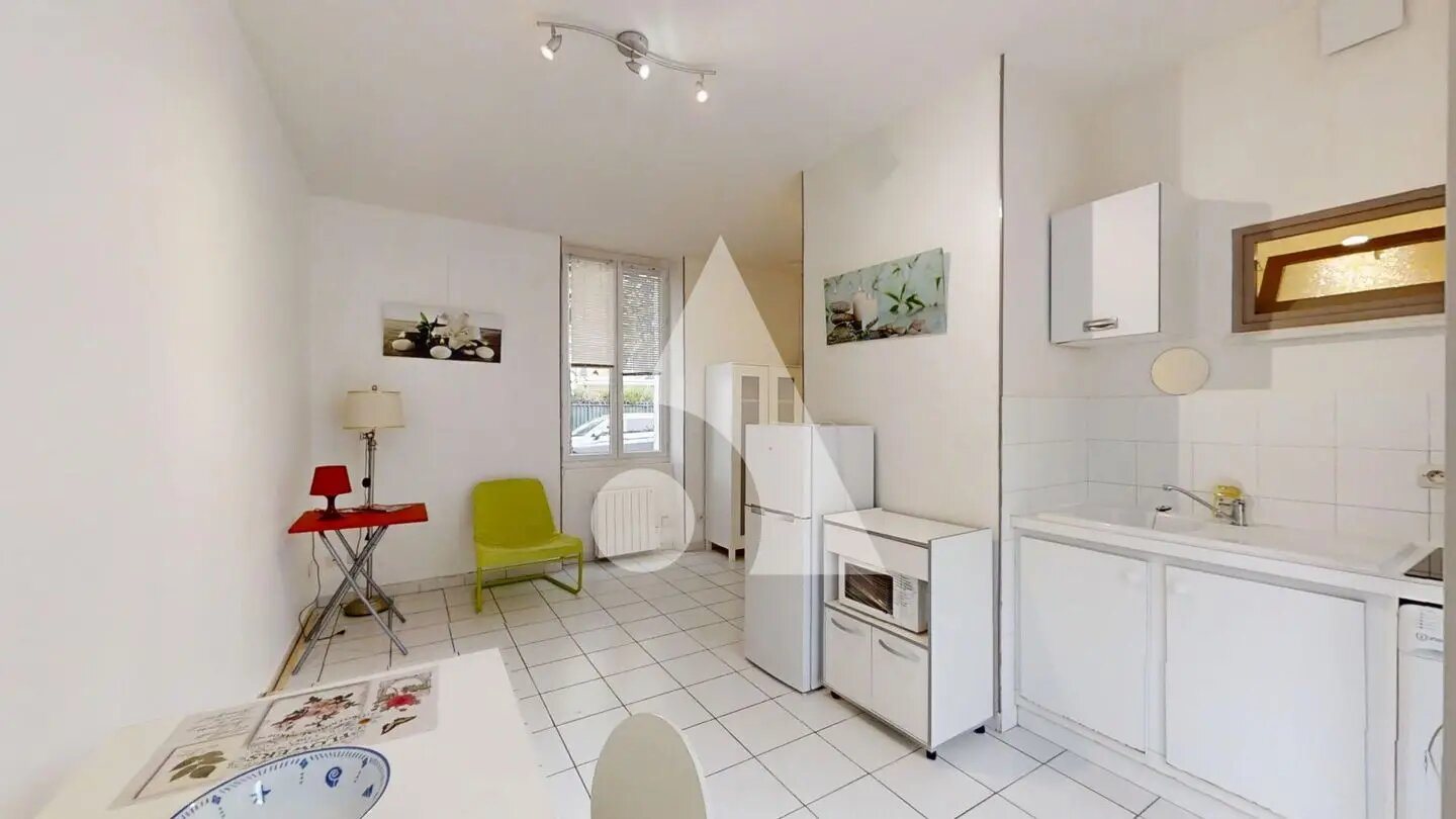 Appartement à vendre, 22m², La Garenne-Colombes