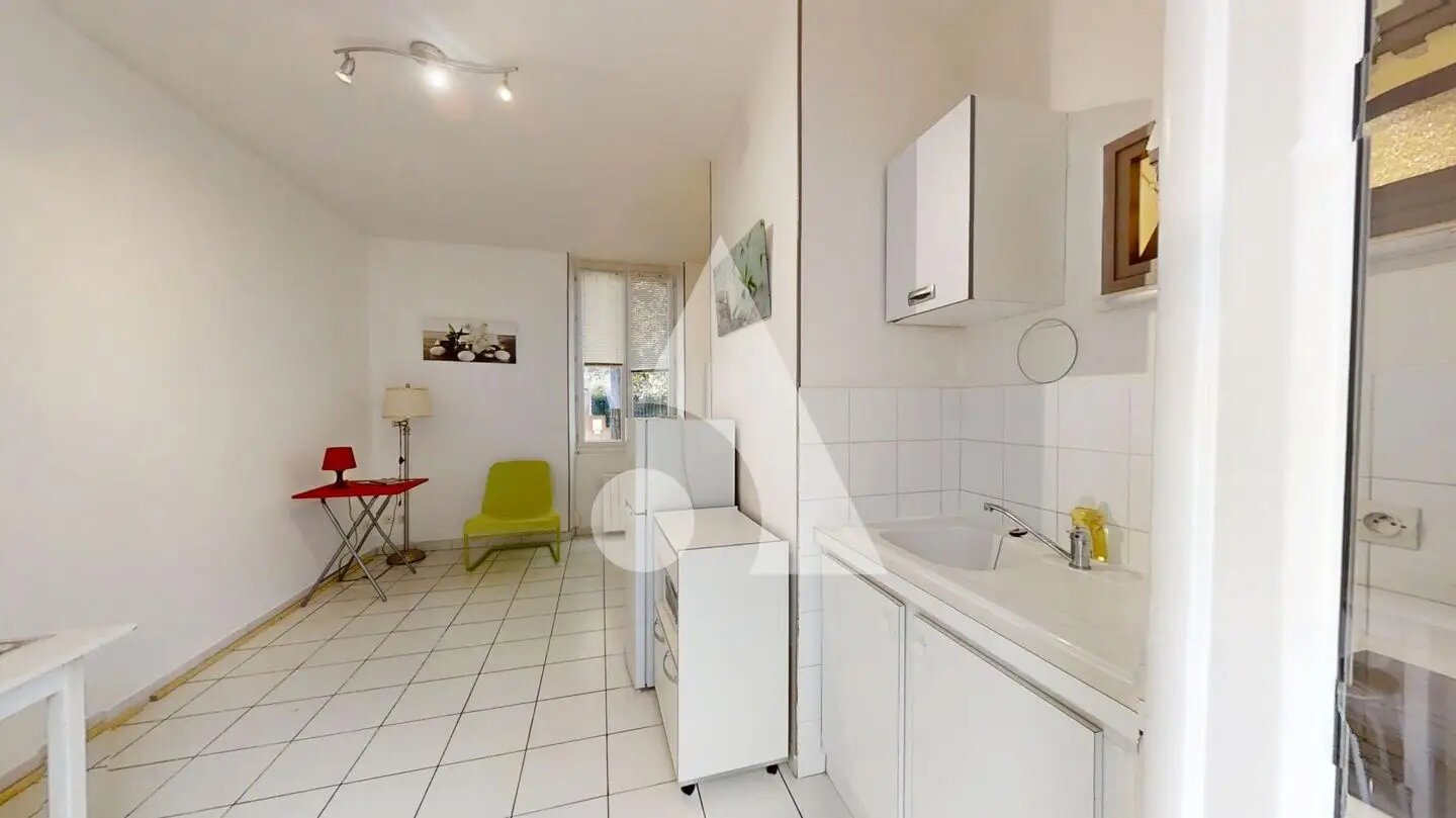 Appartement à vendre, 22m², La Garenne-Colombes