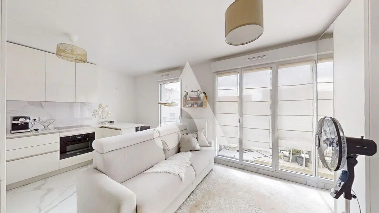 Appartement à louer, 27m², La Garenne-Colombes