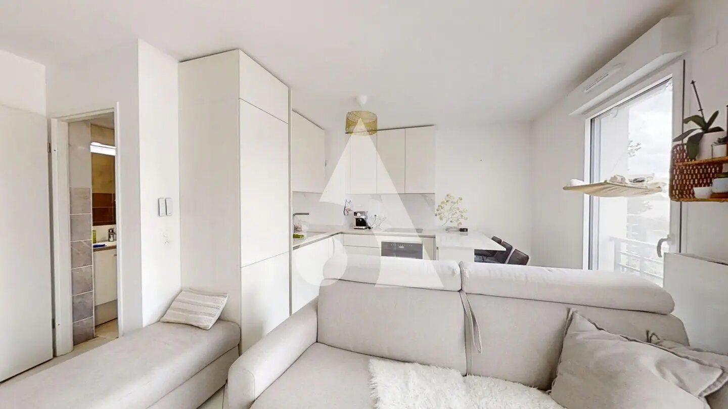 Appartement à louer, 27m², La Garenne-Colombes