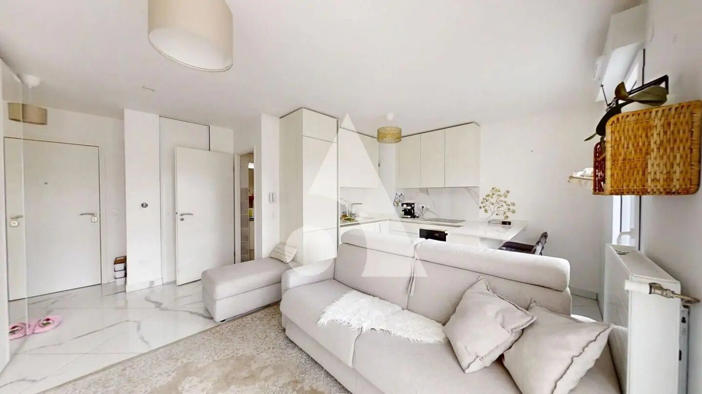 Appartement à louer, 27m², La Garenne-Colombes
