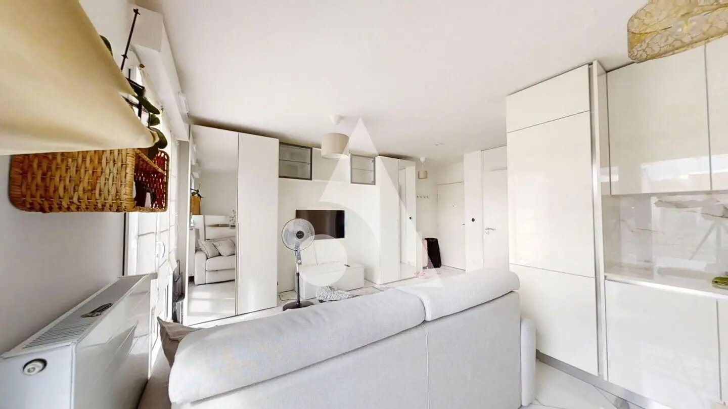 Appartement à louer, 27m², La Garenne-Colombes