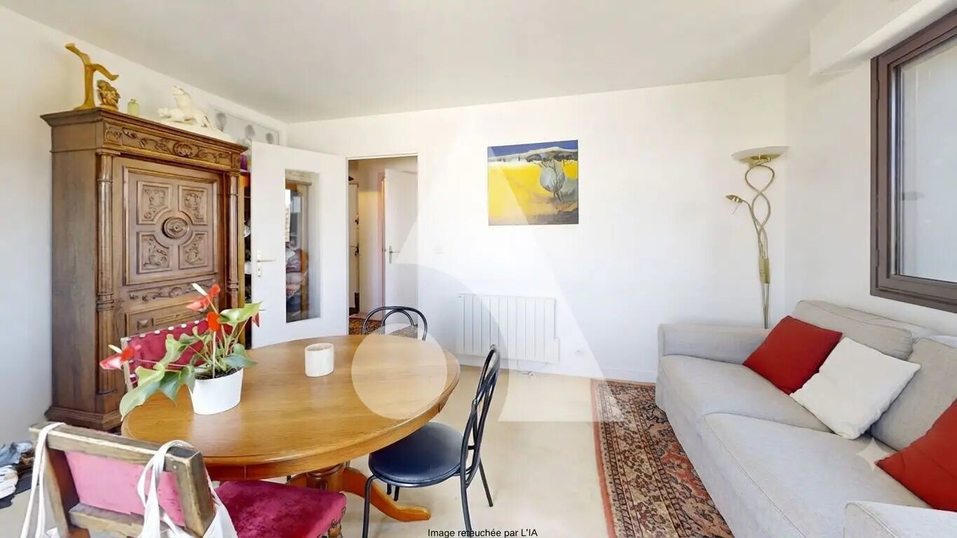 Appartement à vendre, 44m², La Garenne-Colombes