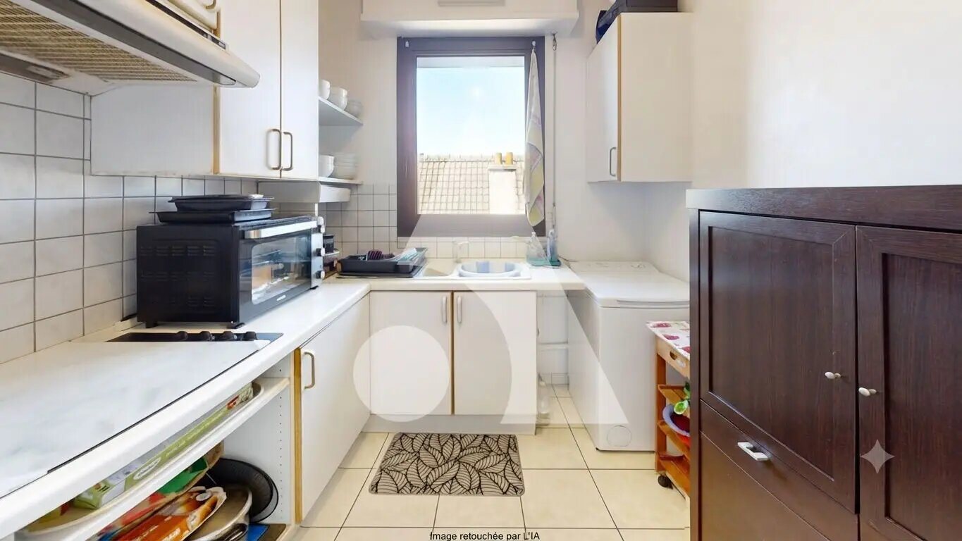 Appartement à vendre, 44m², La Garenne-Colombes