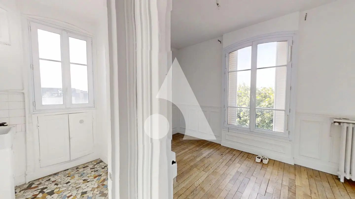Appartement à vendre, 30m², La Garenne-Colombes
