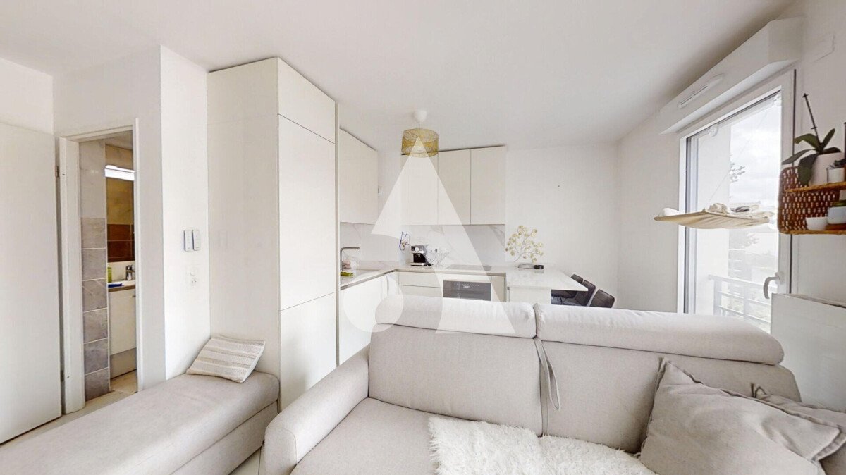 Appartement à louer, 28m², La Garenne-Colombes